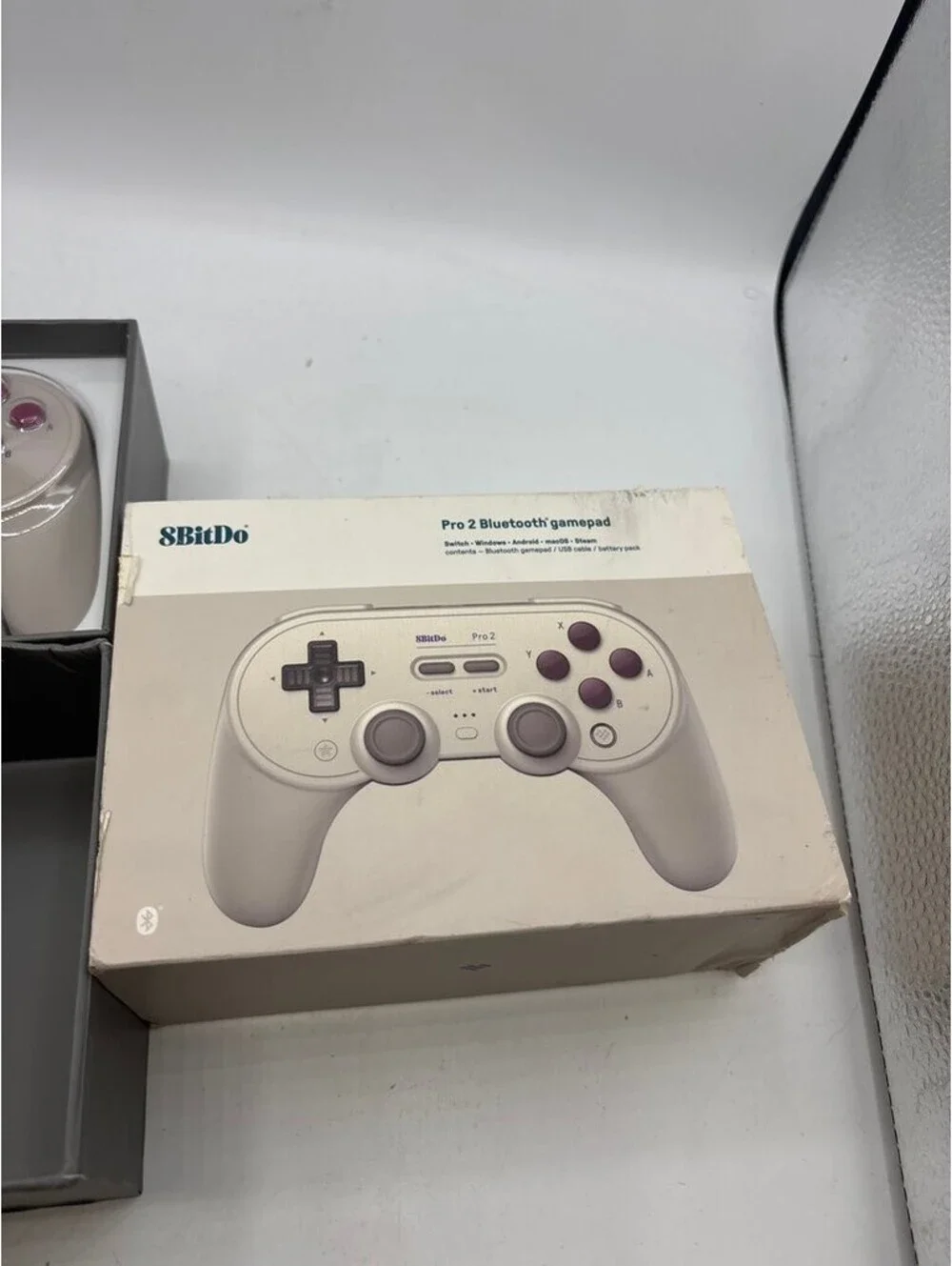 8BitDo Pro 2 Bluetooth Gamepad